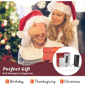 Electric Wine Aerator, Wine Decanter, Wine Dispenser, Wine Gift, Automatic One-Touch Wine Pourer Pump Wine Oxidizer for Red and White Wine Re-chargeable