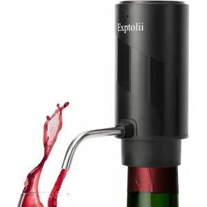 Electric Wine Aerator, Wine Decanter, Wi...
