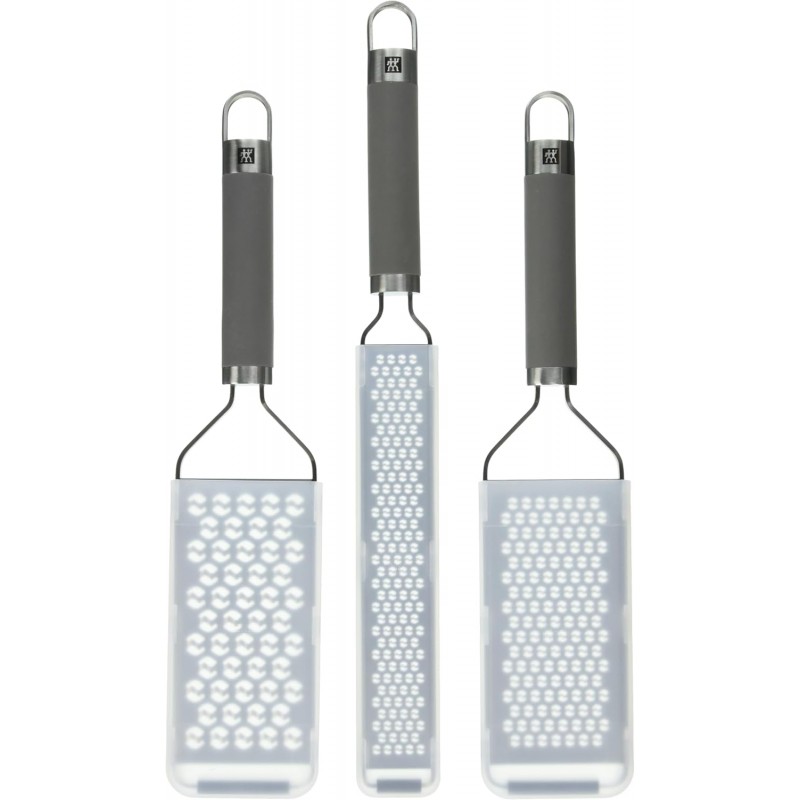 ZWILLING PRO Tool 3-pc Grater Set