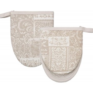 Mini Silicone Oven Mitts, Heat and Slip ...