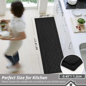 BEQHAUSE Kitchen Runner Rugs 20