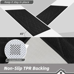 BEQHAUSE Kitchen Runner Rugs 20