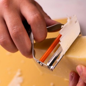 Milk Street Precision Peeler – Stainless Steel Vegetable Peeler with Replaceable Blades, Durable & Dishwasher Safe Potato Peeler for Effortless Veggie Prep