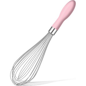 Rainspire 12-Inch Wire Whisk Stainless S...