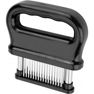 meat tenderizer needle jaccard 48-blade meat tenderizer 17¡Á17¡Á4 48 stainless steel ultra of sharpness needle blade tenderizer for tenderizing steak