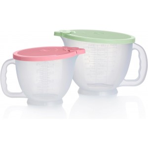 Tupperware Classic Mix-N-Store Pitcher S...