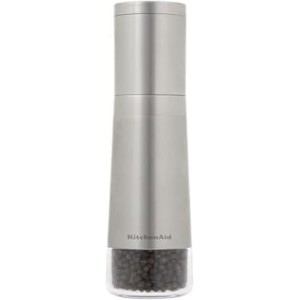 KitchenAid Stainless Steel Filled Pepper...
