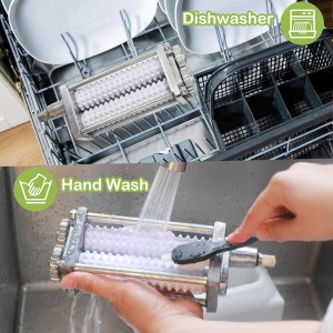 Electric Meat Tenderizer Attachment for All KitchenAid Stand Mixers, KitchenAid Attachment, Steak Tenderizer Meat Cuber Accesssories with Stainless Steel Gears, Meat Tenderizer Tool