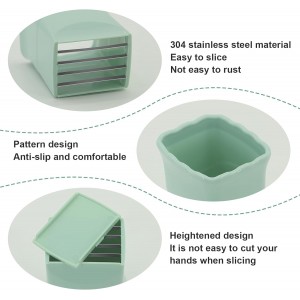 3Pcs Strawberry Slicer Cup：Fruit Slicer Cup for Strawberry Egg Banana Mushroom Cucumber Kiwi and Veggie Salad Speed Cutter the Kitchen Portable Slicing Tool (3Pcs)