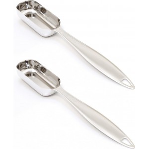 2PCS 1Tablespoon (1tbsp, 3tsp, 15ml, 1/2...