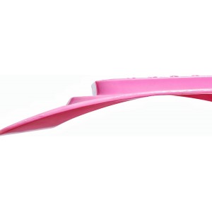 1 PCS Egg Chopper Egg Slicer Fruit Salads Cuter Potato Cutter Hard Boiled Egg Slicers Fruit Cube,Vegetable Slicer,Onion Mincer Chopper, Vegetable Chopper,Cutter,Dicer - Pack of 1 grid 0.5 inch,RED