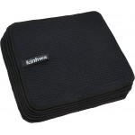 KinHwa Waffle Kitchen Towels for Washing Dishes Dish Cloths for Washing Dishes Microfiber Dish Towels for Kitchen Ultra Soft Absorbent Quick Drying 8inch x 8inch 6 Pack