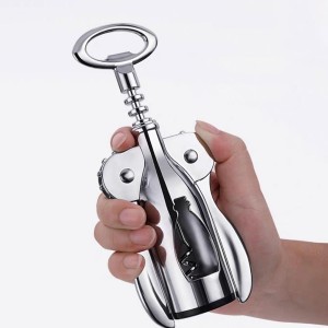 Corkscrew Bottle Opener - Wing Corkscrew...