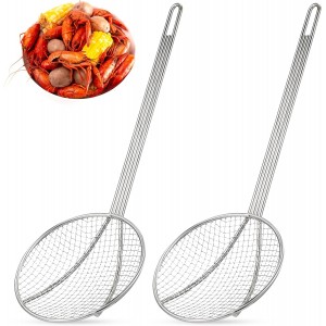 Baderke 2 Pcs 16 Inch Stainless Steel Sk...