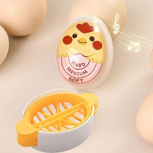 Creative kitchen Tools 3 in 1 Egg Slicer...