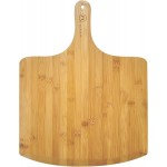 Outset Pizza Peel, Extra Large Bamboo Pizza Paddle, 18
