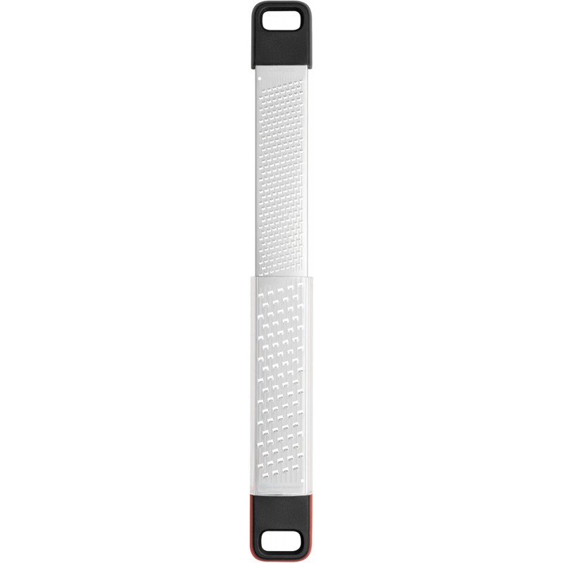 CUISIPRO Surface Glide Technology Stainless Steel Dual Grater, Coarse and Fine
