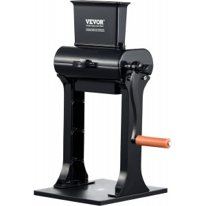 VEVOR Commercial Meat Tenderizer, Heavy Duty Stainless Steel Meat Tenderizer Machine, Quick and Easy Manual Operation Kitchen Tool, 5.8