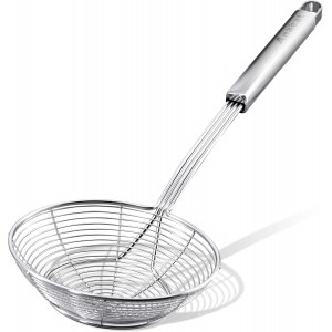 Anaeat Stainless Steel Spider Strainer S...