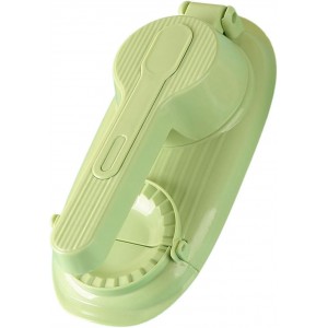 ABOOFAN Dumpling Skin Maker 9.8 Inch Manual Dough Press Mold for Dumplings Wontons Empanadas Pastries Kitchen Tool for Home Cooking