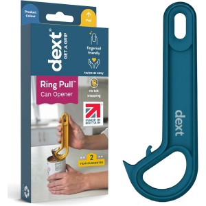 Dext - Ring Pull Can Opener, Pop Can Ope...