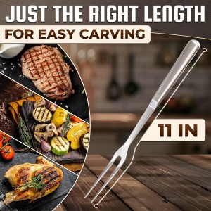 Meat Fork Carving Tool – 11