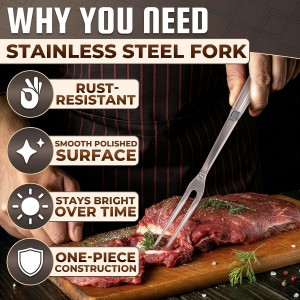 Meat Fork Carving Tool – 11