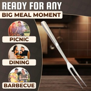 Meat Fork Carving Tool – 11