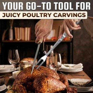 Meat Fork Carving Tool – 11
