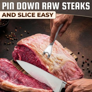 Meat Fork Carving Tool – 11