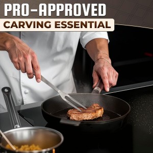 Meat Fork Carving Tool – 11