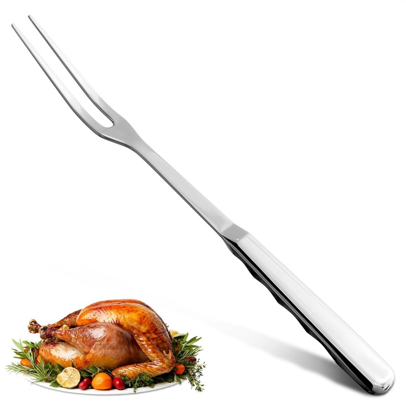Meat Fork Carving Tool – 11