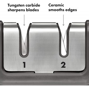 OXO Good Grips Non-Slip Knife Sharpener