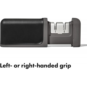 OXO Good Grips Non-Slip Knife Sharpener