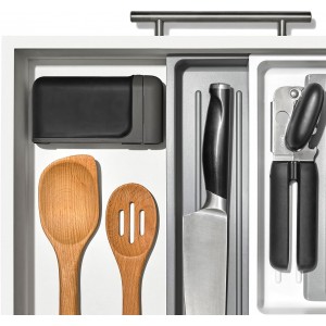 OXO Good Grips Non-Slip Knife Sharpener