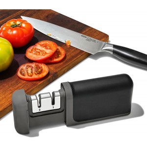 OXO Good Grips Non-Slip Knife Sharpener