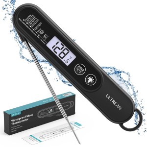 Ultrean Digital Meat Thermometer for Coo...