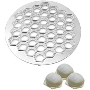 Russian Ravioli Maker Dumplings Mold Met...