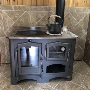 Sumnacon Cast Iron Trivet Retro White 6.7 Inch Iron Trivets with Rubber Feets for Hot Dish Pot Pan Plate Teapot,Heat Resistant Cast Iron Trivet for Kitchen Dining Table Cooktop Stove