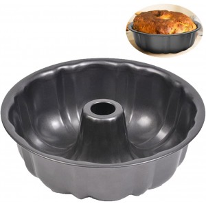 Non-stick Cake Pan, Heavy Duty Carbon St...