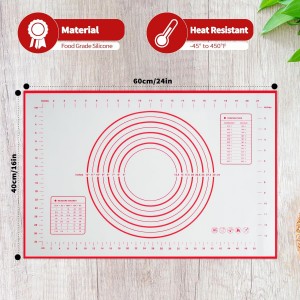 Silicone Baking Mat, 16