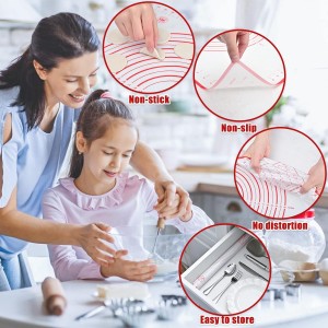 Silicone Baking Mat, 16