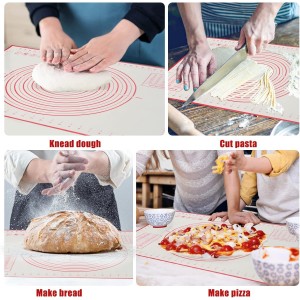 Silicone Baking Mat, 16