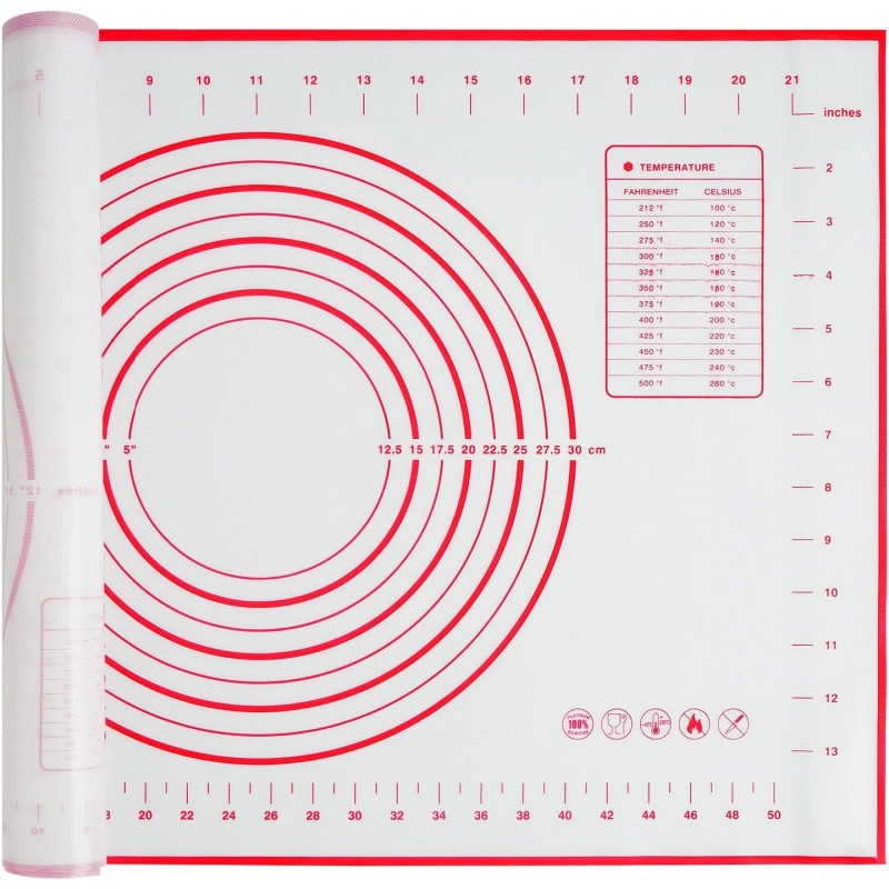 Silicone Baking Mat, 16