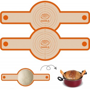 Silicone Bread Sling for Dutch Oven, Non...