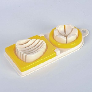 Egg Cutting Tool Vegetable Slicer Kitchen Fruit Slicer Diy Egg Slicer Egg Cutter for Kitchen Food Slicer for Home Egg Separator Versatile Egg Slicer Creative Food Slicer