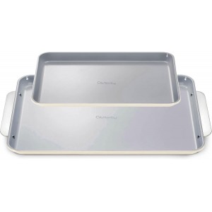 Caraway Non-Stick Ceramic Baking Sheet D...