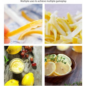 Citrus Peeler for Cocktails, Lemon Peeler Tool, Citrus Peeler Tool Orange Peeler for Cocktails, Gold Citrus Peeler Fruit Peeler for Cocktails