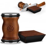 Rolling Knife Sharpener Tool Kit, Multi-Angle Magnetic Roller Sharpeners for Kitchen Knives, Diamond&Ceramic Knife Sharpening System Set, Offers 12&15&20&25 Degree Sharpening