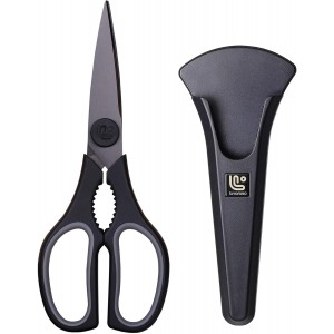 Linoroso Kitchen Scissors All Purpose Ki...